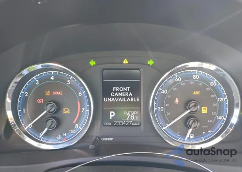 2017 Toyota Corolla Le from USA, damaged, VIN 2T1BURHE1HC809610